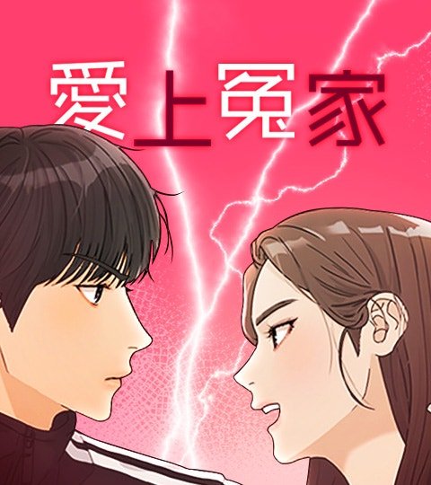 爱上冤家封面